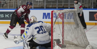 Draudzības spēle, LHF komanda - VP komanda, 7.05.2026.