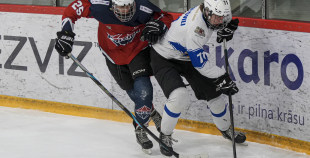 LBJČH (U16), Play-Off; Fināls, HK Prizma - Rīgas HS, 22.04.2026.