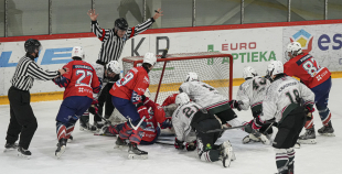 1.Līga, HK Prizma - Liepājas SSS, 11.10.2026.