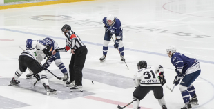 OHL, HK Mogo/RSU - Hockey Punks - Mototoja