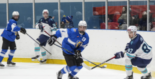 OHL, Rīgas HS - HC Kyiv Capitals, 26.02.2026.