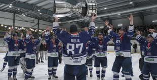 OHL (Play-Off, Fināls), HK Mogo/RSU - HK Zemgale/LBTU, 16.04.2026.