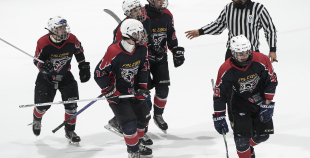 LBJČH U18, (Play-Off), HS Falcons - Daugavpils SS U18, 1.04.26.