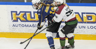 B&LČS, SHK Kurbads/Lauvas - SHK Ozolnieki, 10.01.2026.