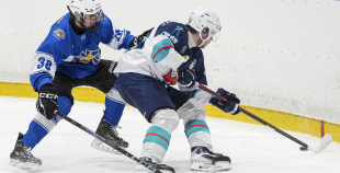 OHL, Rīgas HS - HC Kyiv Capitals, 26.02.2026.