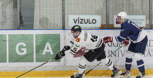 OHL, HK Mogo/RSU - Hockey Punks - Mototoja