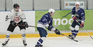 OHL, HK Mogo/RSU - Hockey Punks - Mototoja