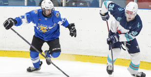 OHL, Rīgas HS - HC Kyiv Capitals, 26.02.2026.