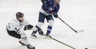 OHL, HK Mogo/RSU - Hockey Punks - Mototoja