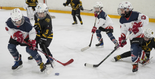 LBJČH (U8), sabraukums, 28.03.2026.