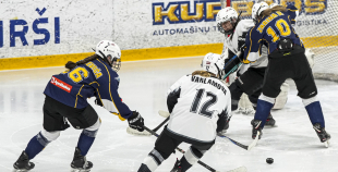 B&LČS (Play-Off), SHK Kurbads/Lauvas - SHK Laima 14.03.2026.