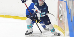 OHL, Rīgas HS - HC Kyiv Capitals, 26.02.2026.