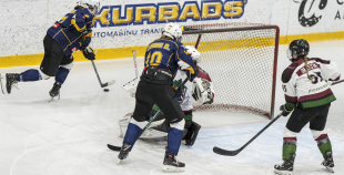 B&LČS, SHK Kurbads/Lauvas - SHK Ozolnieki, 10.01.2026.