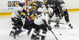 B&LČS (Play-Off), SHK Kurbads/Lauvas - SHK Laima 14.03.2026.