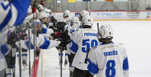 LBJČH (U16), Play-Off; Fināls, HK Prizma - Rīgas HS, 22.04.2026.