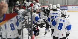 LBJČH (U16), Play-Off; Fināls, HK Prizma - Rīgas HS, 22.04.2026.