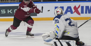 Draudzības spēle, LHF komanda - VP komanda, 7.05.2026.