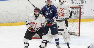 OHL, HK Mogo/RSU - Hockey Punks - Mototoja