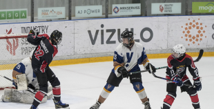 LBJČH (U16), HS Falcons - Valmieras HS, 21.12.2025.