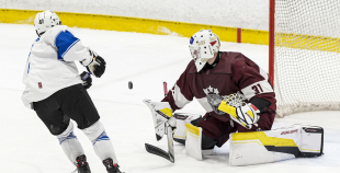 Pārbaudes spēle; LAT U17 - Rīgas HS