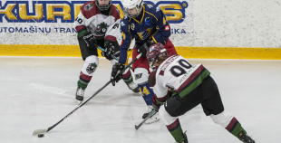 B&LČS, SHK Kurbads/Lauvas - SHK Ozolnieki, 10.01.2026.