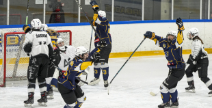 B&LČS (Play-Off), SHK Kurbads/Lauvas - SHK Laima 14.03.2026.