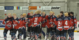 LBJČH (U16) Fināls, HK Prizma - Rīgas HS, 28.04.2026.