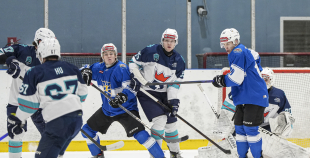 OHL, Rīgas HS - HC Kyiv Capitals, 26.02.2026.