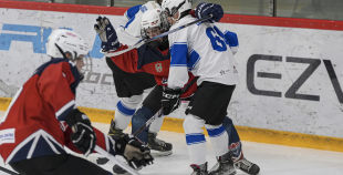 LBJČH (U16), Play-Off; Fināls, HK Prizma - Rīgas HS, 22.04.2026.