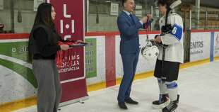 LBJČH (U16) Fināls, HK Prizma - Rīgas HS, 28.04.2026.