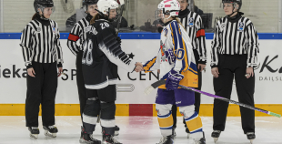 B&LČS, (Play-Off, Fināls), SHK Laima - HC Klaipeda, 21.03.2026.