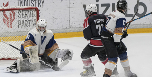 LBJČH (U16), HS Falcons - Valmieras HS, 21.12.2025.