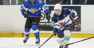 OHL, Rīgas HS - HC Kyiv Capitals, 26.02.2026.