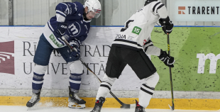 OHL, HK Mogo/RSU - Hockey Punks - Mototoja