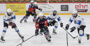 LBJČH (U16), Play-Off; Fināls, HK Prizma - Rīgas HS, 22.04.2026.