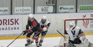 LBJČH (U16), HS Falcons - Valmieras HS, 21.12.2025.