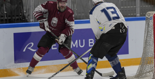 Draudzības spēle, LHF komanda - VP komanda, 7.05.2026.