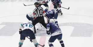 OHL (Pusfināls), HK Mogo/RSU - HC Kyiv Capitals, 1.04.2026.