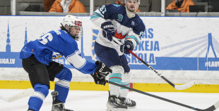 OHL, Rīgas HS - HC Kyiv Capitals, 26.02.2026.