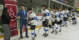 LBJČH (U16) Fināls, HK Prizma - Rīgas HS, 28.04.2026.