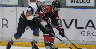 LBJČH (U16), HS Falcons - Valmieras HS, 21.12.2025.