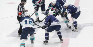 OHL (Pusfināls), HK Mogo/RSU - HC Kyiv Capitals, 1.04.2026.