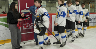 LBJČH (U16) Fināls, HK Prizma - Rīgas HS, 28.04.2026.