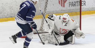 OHL, HK Mogo/RSU - Hockey Punks - Mototoja