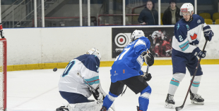 OHL, Rīgas HS - HC Kyiv Capitals, 26.02.2026.