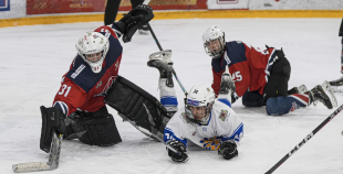 LBJČH (U16), Play-Off; Fināls, HK Prizma - Rīgas HS, 22.04.2026.