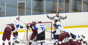 Pārbaudes spēle; LAT U17 - Rīgas HS