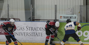 LBJČH (U16), HS Falcons - Valmieras HS, 21.12.2025.