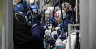 OHL, Rīgas HS - HC Kyiv Capitals, 26.02.2026.