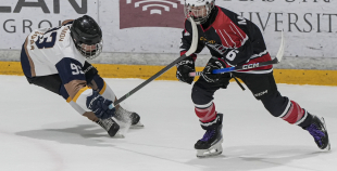 LBJČH (U16), HS Falcons - Valmieras HS, 21.12.2025.
